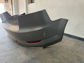 Задна броня/Седан/Ford Mondeo Мk4/2007-2010г./Форд Мондео/, снимка 4