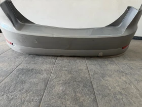 Задна броня/Седан/Ford Mondeo Мk4/2007-2010г./Форд Мондео/, снимка 1