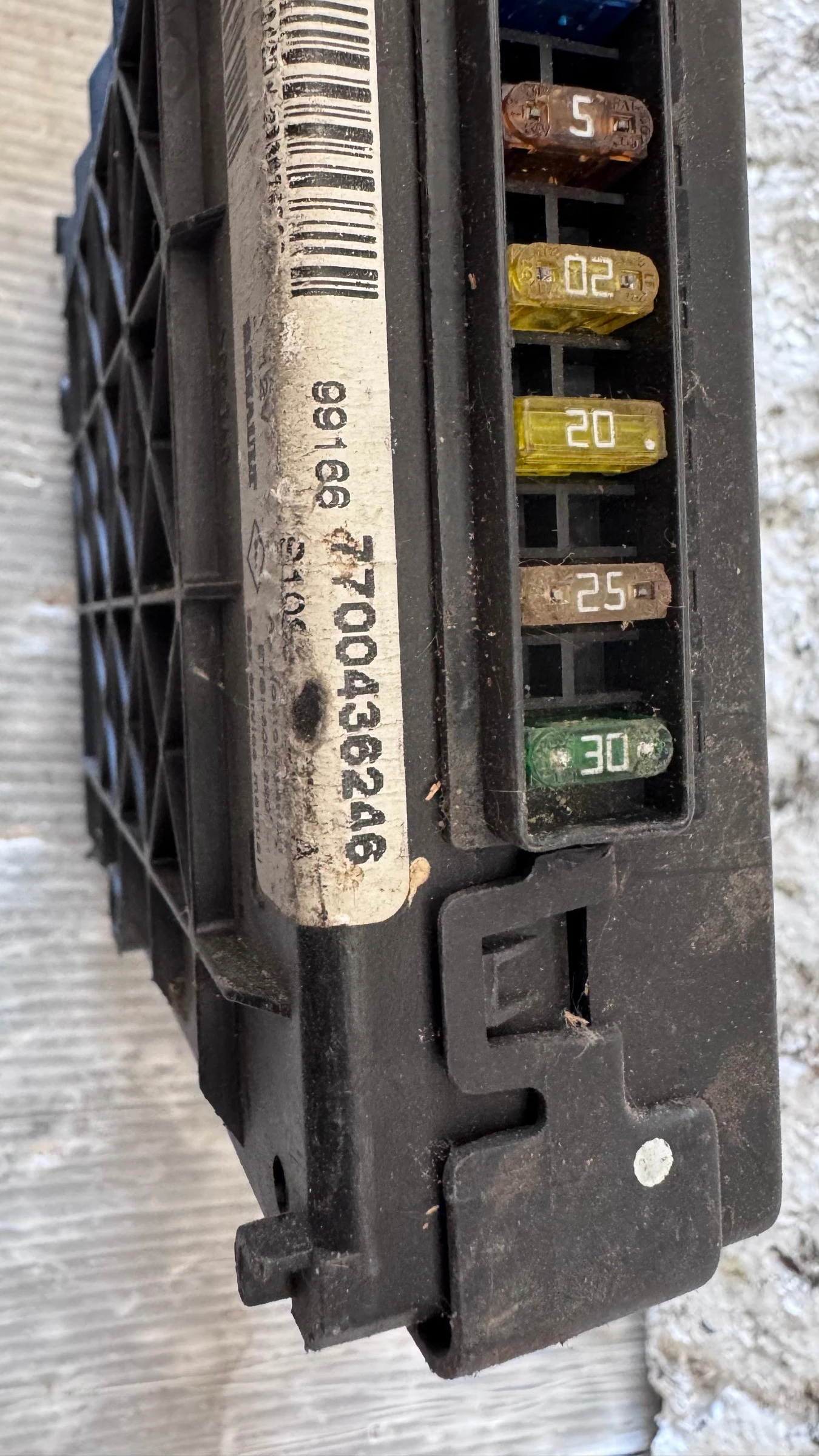   (  BSI / BSM )  Renault Scenic - 7700436246 | Mobile.bg   2