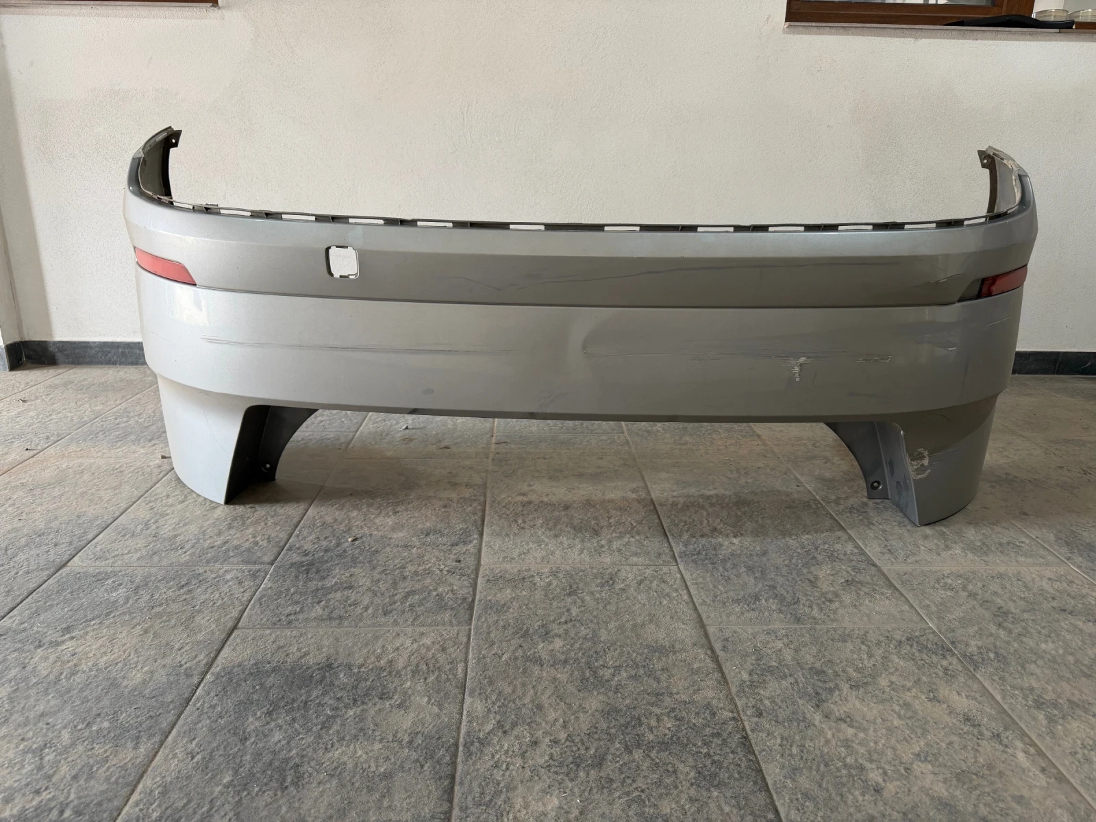 Задна броня/Седан/Ford Mondeo Мk4/2007-2010г./Форд Мондео/, снимка 2 - Части - 56197223
