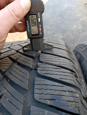Гуми Зимни 255/50R19, снимка 7
