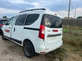Dacia Dokker 1.5DCI, снимка 9
