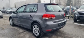 VW Golf 1.6i 102 k.c GAZ ITALIA , снимка 6