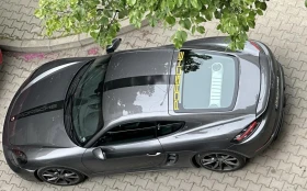 Porsche Cayman, снимка 1