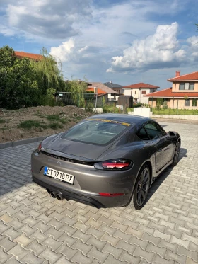 Porsche Cayman, снимка 5