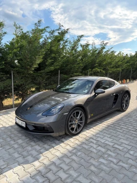 Porsche Cayman, снимка 17