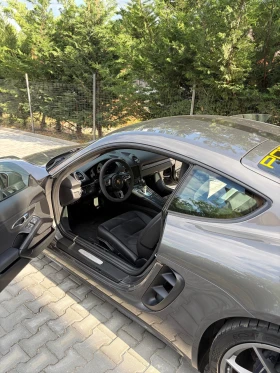 Porsche Cayman, снимка 8