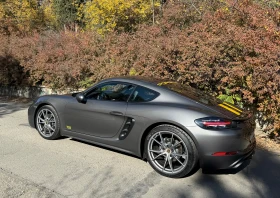 Porsche Cayman, снимка 7