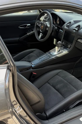 Porsche Cayman, снимка 15