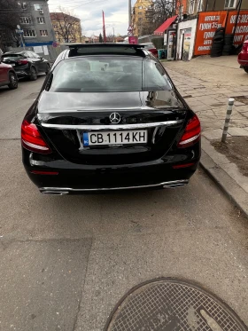 Mercedes-Benz E 220, снимка 4