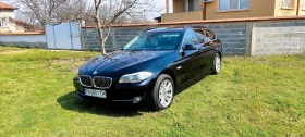 BMW 525 3.0 д 204 коня Head up Panorama, снимка 3