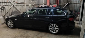 BMW 525 3.0 д 204 коня Head up Panorama, снимка 6