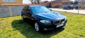 BMW 525 3.0 д 204 коня Head up Panorama, снимка 6