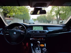 BMW 525 3.0 д 204 коня Head up Panorama, снимка 7