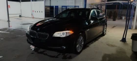 BMW 525 3.0 д 204 коня Head up Panorama, снимка 17