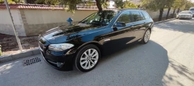 BMW 525 3.0 д 204 коня Head up Panorama, снимка 13