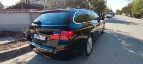BMW 525 3.0 д 204 коня Head up Panorama, снимка 10