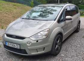 Ford S-Max 2.0 TDCi* 7 Места* Auto* Navi* Кожа, снимка 2