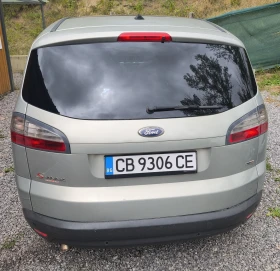 Ford S-Max 2.0 TDCi* 7 Места* Auto* Navi* Кожа, снимка 8