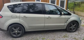 Ford S-Max 2.0 TDCi* 7 Места* Auto* Navi* Кожа, снимка 6