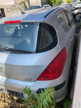 Peugeot 308 1, 6HDI, снимка 2