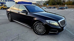 Mercedes-Benz S 350  9G/4-MATIC/LONG/AMG/PANORAMA/3xTV/360/, снимка 3