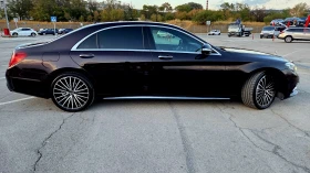 Mercedes-Benz S 350  9G/4-MATIC/LONG/AMG/PANORAMA/3xTV/360/, снимка 4