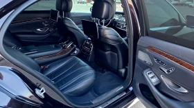 Mercedes-Benz S 350  9G/4-MATIC/LONG/AMG/PANORAMA/3xTV/360/, снимка 12
