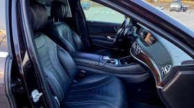 Mercedes-Benz S 350  9G/4-MATIC/LONG/AMG/PANORAMA/3xTV/360/, снимка 11