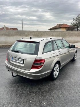 Mercedes-Benz C 220 2.2CDI OM646 AVANTGARDE БЕЛГИЯ, снимка 3