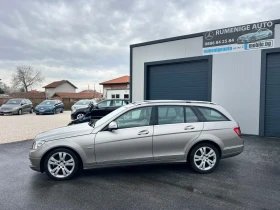 Mercedes-Benz C 220 2.2CDI OM646 AVANTGARDE БЕЛГИЯ, снимка 5