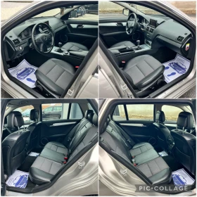 Mercedes-Benz C 220 2.2CDI OM646 AVANTGARDE БЕЛГИЯ, снимка 10