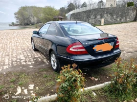 Mercedes-Benz CLK, снимка 9