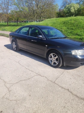 Audi A6, снимка 4