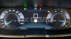 Peugeot 5008 1.6HDI| ПАМЕТ| ПОДГРЕВ | КАМЕРА| ТЕХНОТЕСТ, снимка 7