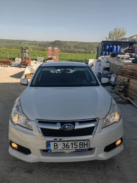 Subaru Legacy, снимка 1
