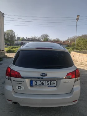 Subaru Legacy, снимка 2
