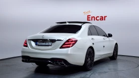 Mercedes-Benz 350 63 AMG FACELIFT PK* ОБДУХ* МАСАЖ* КРАЙНА ЦЕНА, снимка 3