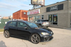 VW Golf R* AWD* ПОДГРЕВ* КАМЕРА* KEYLESS* , снимка 3