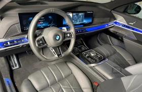 BMW 740 d xDrive* MSportPRO* IconicGlow* B&W* Carbon* HuD, снимка 7