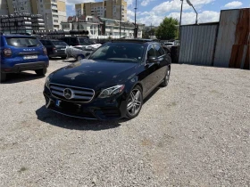 Mercedes-Benz E 350 /AMG пакет/ 4MATIC/ 360* / Panorama/ Burmester/ mu, снимка 2