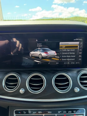 Mercedes-Benz E 350 /AMG пакет/ 4MATIC/ 360* / Panorama/ Burmester/ mu, снимка 14