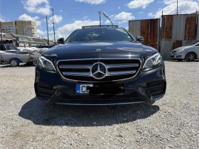 Mercedes-Benz E 350 /AMG пакет/ 4MATIC/ 360* / Panorama/ Burmester/ mu, снимка 3