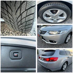 Honda Accord 2.0i-VTEC 135256км/JHMCW1780FC200309/Серв. история, снимка 16