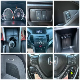Honda Accord 2.0i-VTEC 135256км/JHMCW1780FC200309/Серв. история, снимка 15
