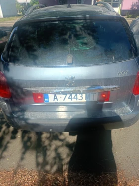 Peugeot 407, снимка 3