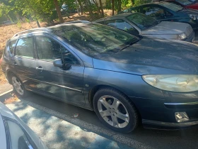 Peugeot 407, снимка 1