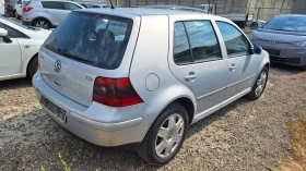 VW Golf 1.9tdi 110к.с. нов внос от Италия , снимка 5