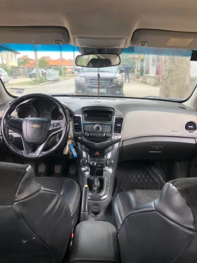 Chevrolet Cruze, снимка 3