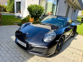 Porsche 911 Carrera 4 991.2 , снимка 5